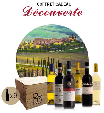 Coffret Découverte