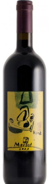 Eriva Merlot IGT 2013